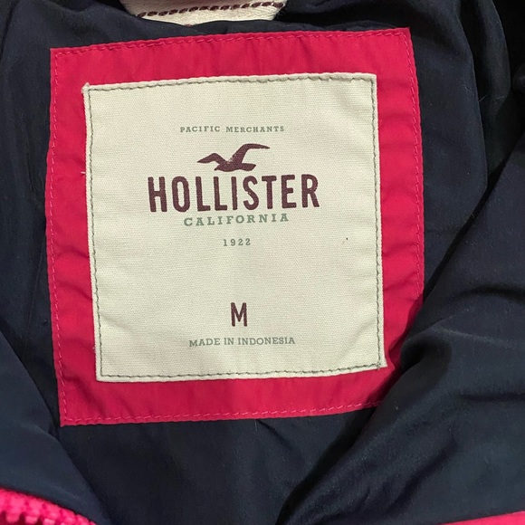 HOLLISTER WINTER COAT - Picture 6 of 6